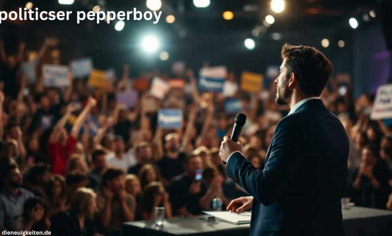 politicser pepperboy