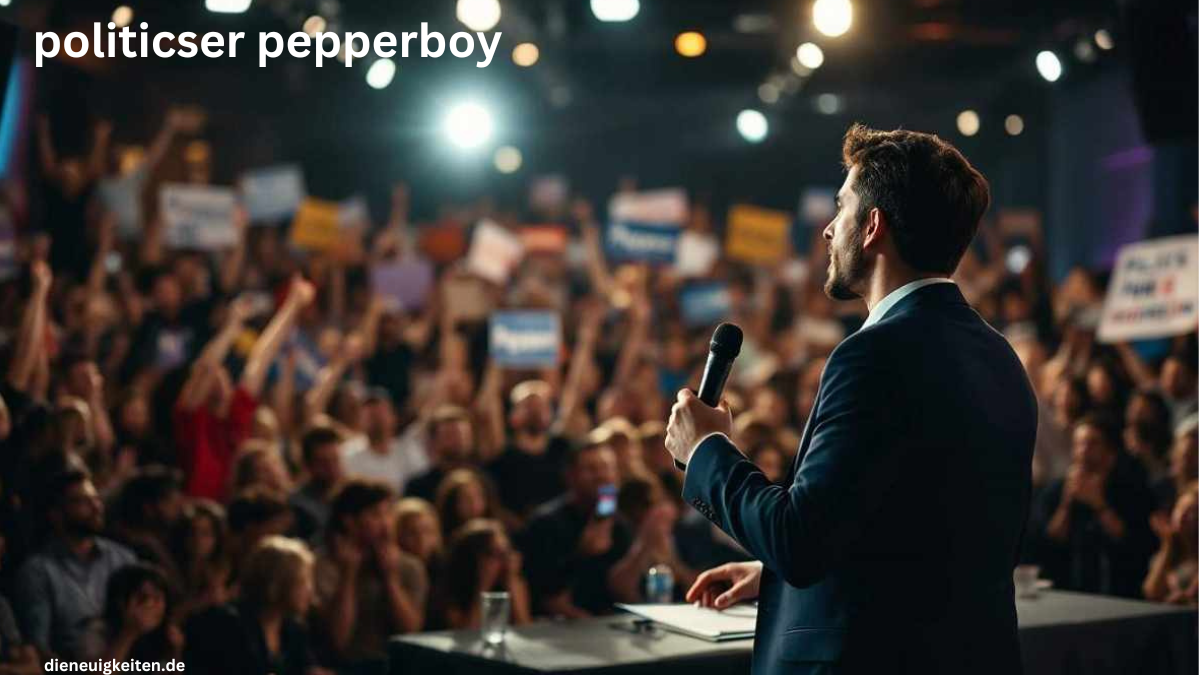 politicser pepperboy