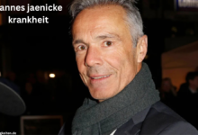 hannes jaenicke krankheit