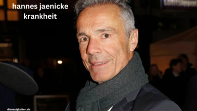 hannes jaenicke krankheit