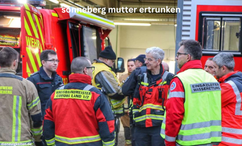 sonneberg mutter ertrunken