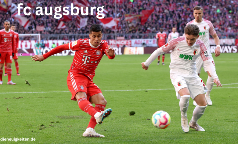 fc augsburg