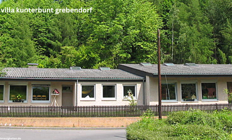 villa kunterbunt grebendorf