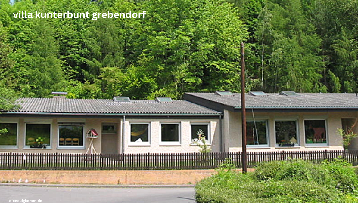 villa kunterbunt grebendorf