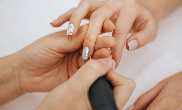 Nagellack richtig anwenden