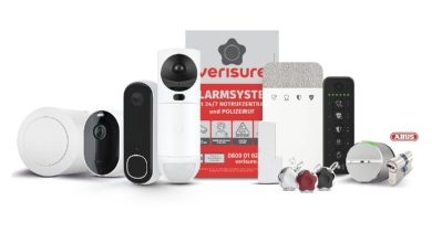 Sicherheit Zuhause erhöhen