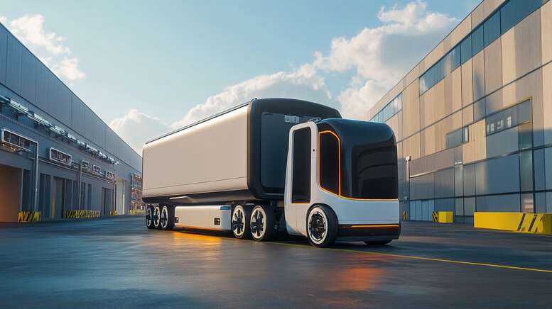 Autonome Transportlösungen für moderne Logistikzentren
