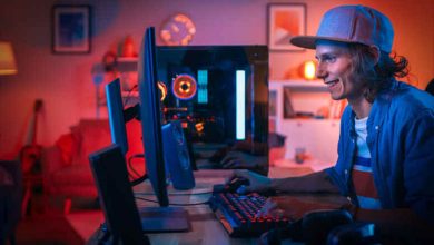 Spielkontomerkmale, die vernünftiges Spielen fördern