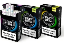 Lucky Strike Double Click