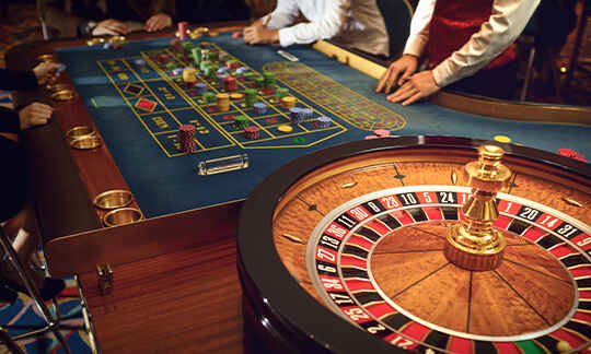 Die bekanntesten Casino Fachbegriffe