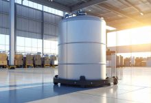 AdBlue Tanks für Unternehmen
