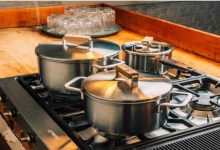 PTFE-freie Pfanne vs. Keramik