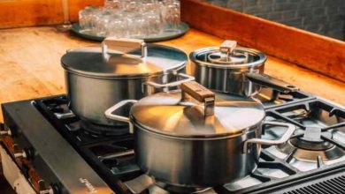 PTFE-freie Pfanne vs. Keramik