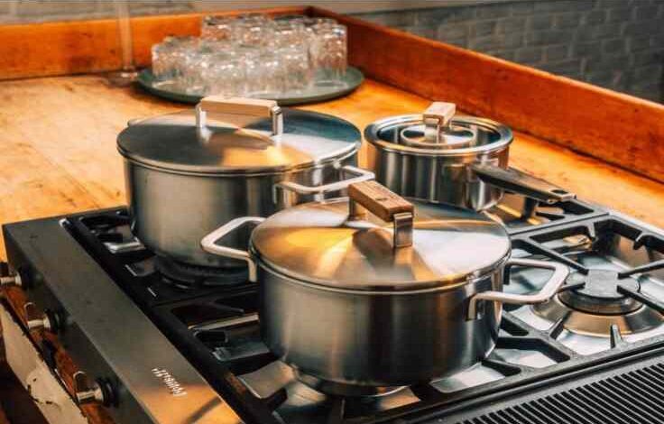 PTFE-freie Pfanne vs. Keramik