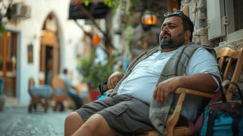 Wie Übergewicht zur Impotenz bei Männern beiträgt